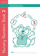 Nursery Numbers Book 2-9780721718071