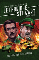 The Brigadier - Declassified : From the Classic Era of Doctor Who-9780722355046