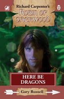 Robin of Sherwood - Here Be Dragons-9780722355589
