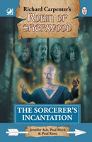 Robin of Sherwood - The Sorcerer's Incantation-9780722355640