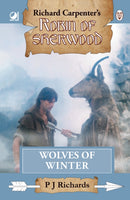 Robin of Sherwood - Wolves of Winter-9780722355657