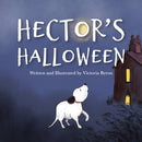 Hector's Halloween : A Brave Little Dog's Spooky Adventure to Find His Family-9780722355831
