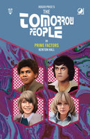 The Tomorrow People - Prime Factors-9780722356029