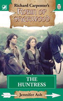 Robin of Sherwood - The Huntress-9780722356074