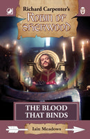 Robin of Sherwood - The Blood That Binds-9780722356456