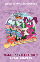 The Raccoons - Blast from the Past-9780722356548