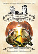 Other Wars, Other Worlds : From the Worlds of HG Wells and Doctor Who-9780722356760