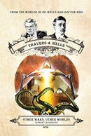 Other Wars, Other Worlds : From the Worlds of HG Wells and Doctor Who-9780722356777