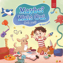 Maybe? Mais Oui! : A Colourful Picture Book for Young Dreamers Aged 5-7-9780722356869