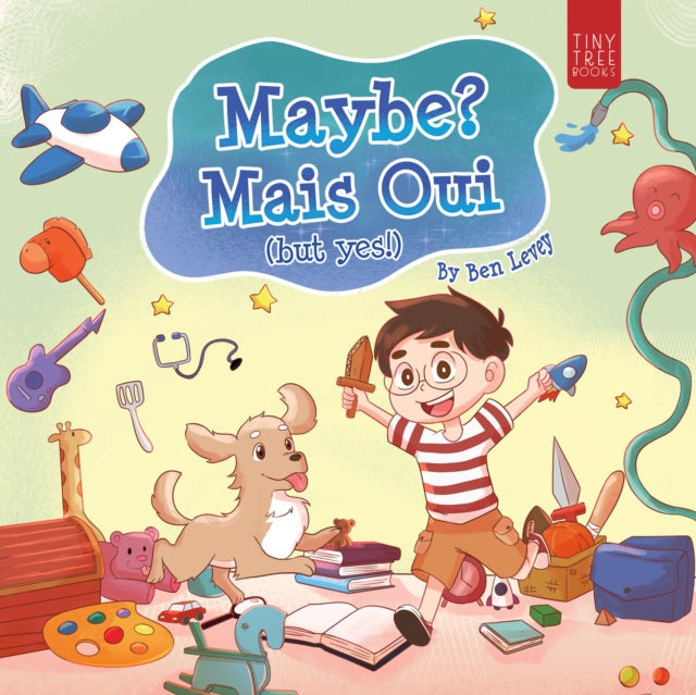 Maybe? Mais Oui!