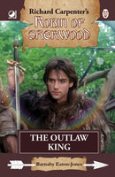 Robin of Sherwood - The Outlaw King-9780722356920