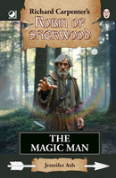 Robin of Sherwood - The Magic Man-9780722357187