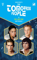 The Tomorrow People - The Last One-9780722357354