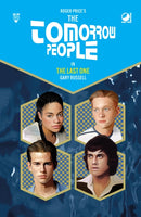 The Tomorrow People - The Last One-9780722357361
