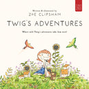 Twig's Adventures : An Imaginative Journey Through the Life of a Roaming Cat for Young Readers-9780722357675