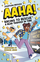 AAHA! Racing to Rescue a Bear Trapped in Time