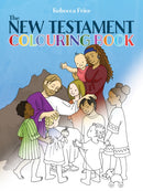 The New Testament Colouring Book