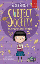 The Subject Society - The Pythagoras Puzzle : A STEM, Arts and Friendship Mystery for Young Readers-9780722360002