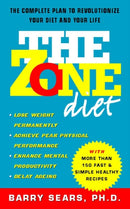 The Zone Diet-9780722536926