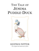 The Tale of Jemima Puddle-Duck : The original and authorized edition-9780723247784