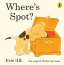 Where''s Spot?