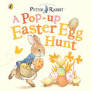Peter Rabbit: Easter Egg Hunt : Pop-up Book-9780723267287