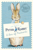 The World of Peter Rabbit: A Box of Postcards-9780723267331