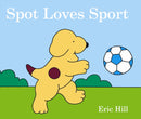 Spot Loves Sport-9780723268383