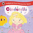 Cinderella: Ladybird First Favourite Tales-9780723270669