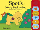 Spot''s Noisy Peekaboo