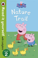 Peppa Pig: Nature Trail - Read it yourself with Ladybird : Level 2-9780723273097