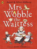 Mrs Wobble the Waitress-9780723275596