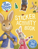 Peter Rabbit Animation: Sticker Activity Book-9780723281474
