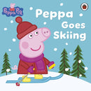 Peppa Pig: Peppa Goes Skiing-9780723287049