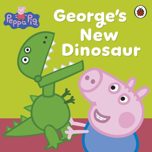 Peppa Pig: George''s New Dinosaur