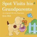 Spot Visits His Grandparents-9780723290933