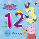 Peppa Pig: 123 with Peppa-9780723292104