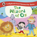 The Wizard of Oz: Ladybird First Favourite Tales-9780723292197