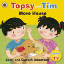 Topsy and Tim: Move House-9780723292586