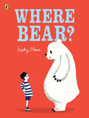 Where Bear?-9780723294962