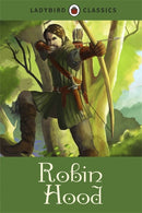 Ladybird Classics: Robin Hood-9780723295594