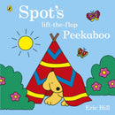Spot's Lift-the-Flap Peekaboo-9780723295914