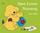 Spot Loves Nursery-9780723296379