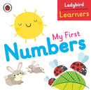 My First Numbers: Ladybird Learners-9780723297079