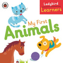My First Animals: Ladybird Learners-9780723297086