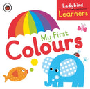 Ladybird Learners My First Colours
