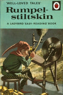Ladybird Well-loved Tales Rumpelstiltskin (mini Hardback)