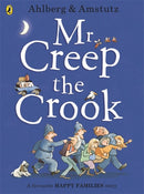 Mr Creep the Crook-9780723297703