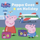 Peppa Pig: Peppa Goes on Holiday-9780723297819