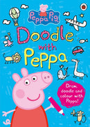 Peppa Pig: Doodle with Peppa-9780723297864